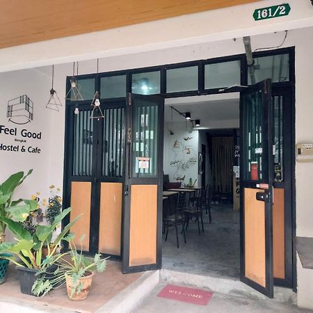 Feel Good Bangkok Hostel Ngoại thất bức ảnh