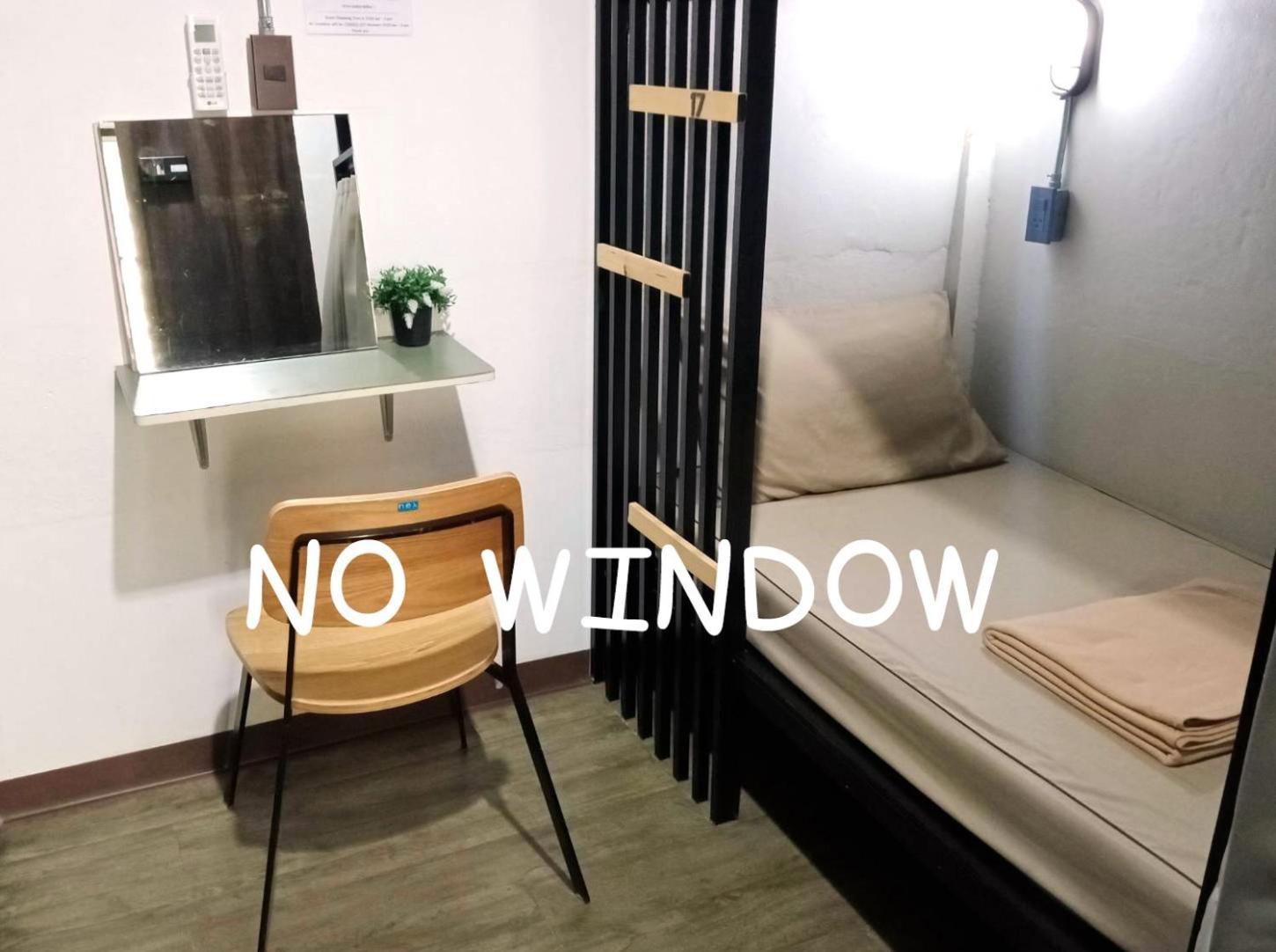 Feel Good Bangkok Hostel Ngoại thất bức ảnh