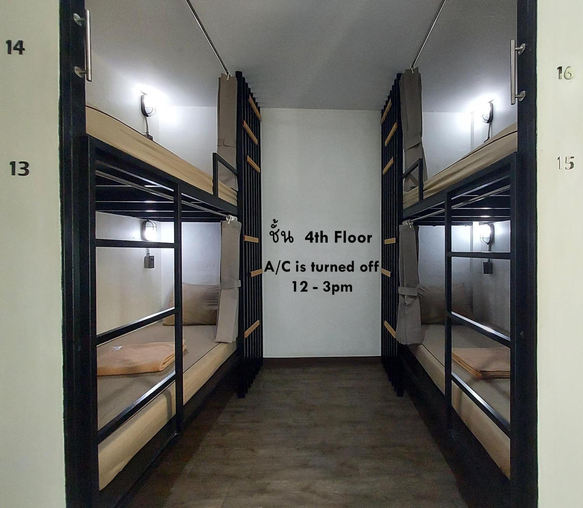Feel Good Bangkok Hostel Ngoại thất bức ảnh