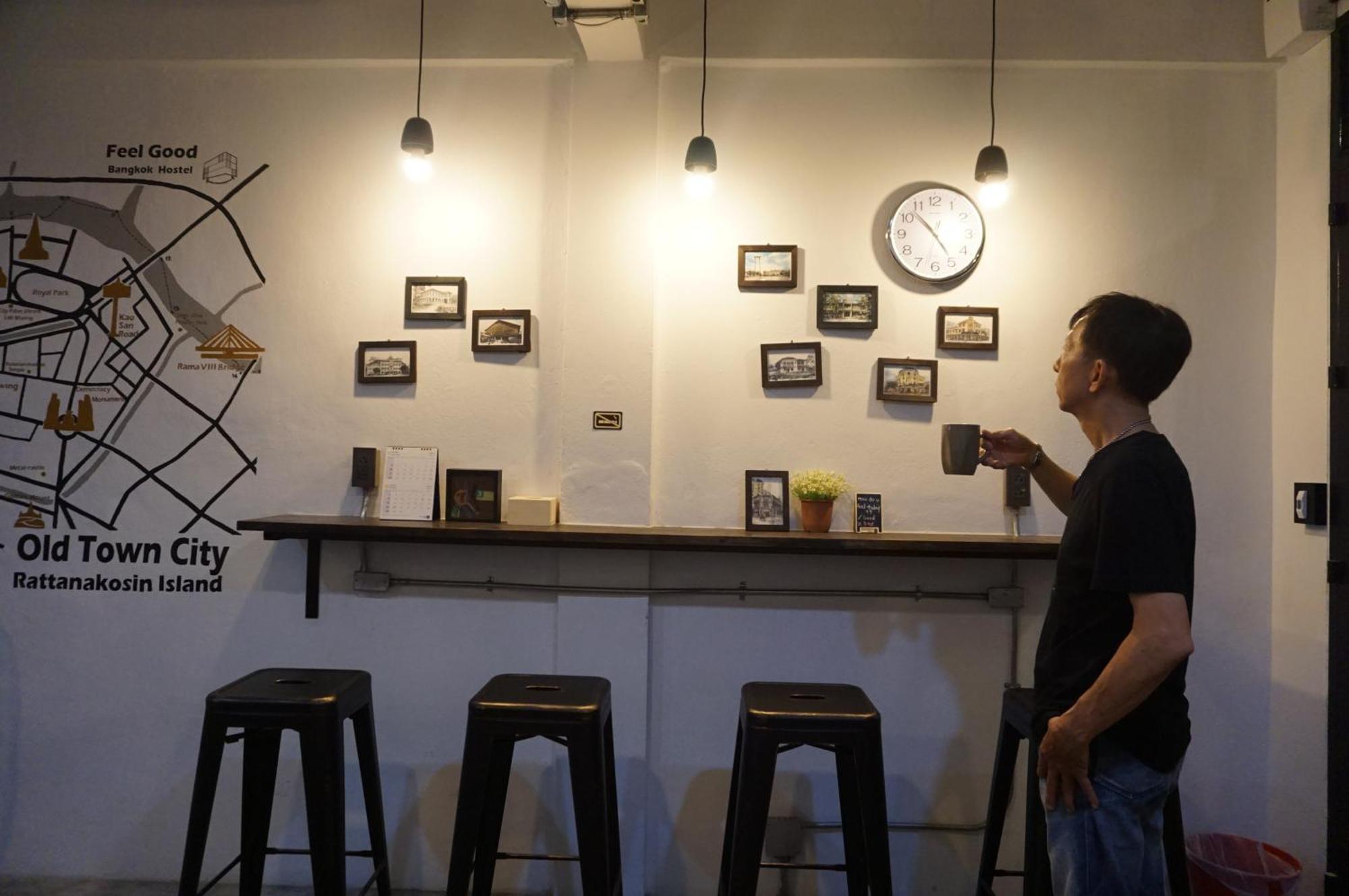 Feel Good Bangkok Hostel Ngoại thất bức ảnh