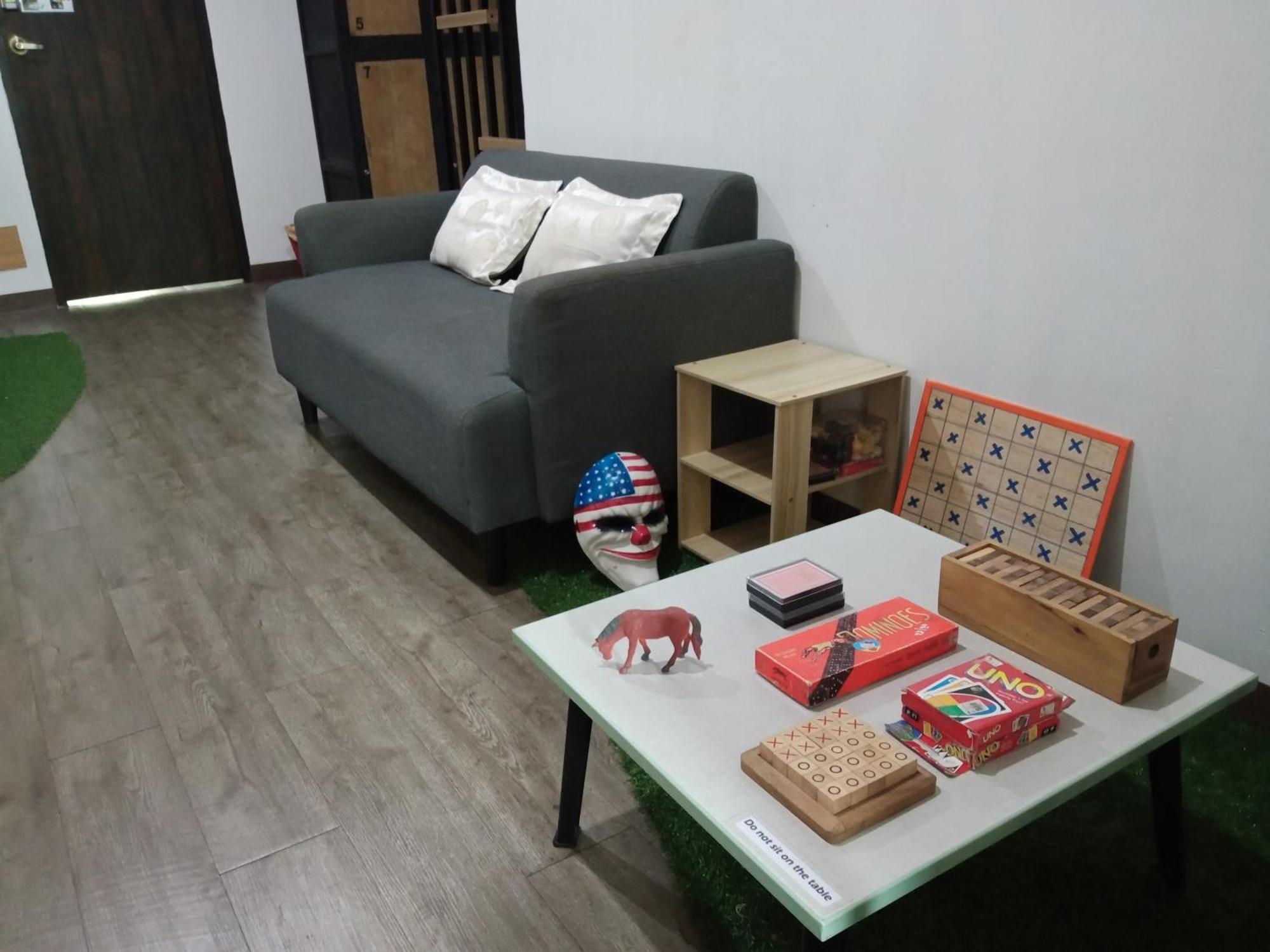 Feel Good Bangkok Hostel Ngoại thất bức ảnh