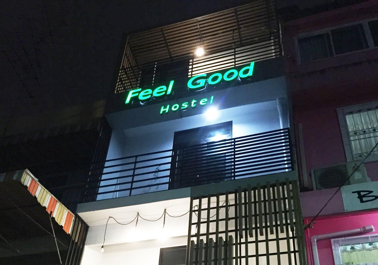 Feel Good Bangkok Hostel Ngoại thất bức ảnh